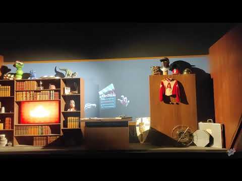 Movie Park Studio Tour: Final Cut - Pre Show im Movie Park Germany beim Halloween Horror Festival