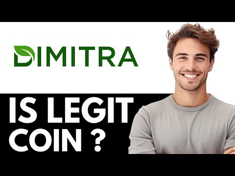 Is Dimitra ($DMTR) Token Good or Not ? (Review)