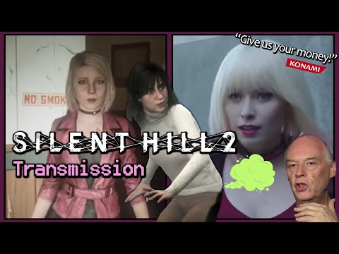 The Silent Hill Transmission was... uhhhh...