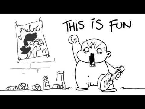 Belek!Balak! - Fun (Malec's Ending extended version)