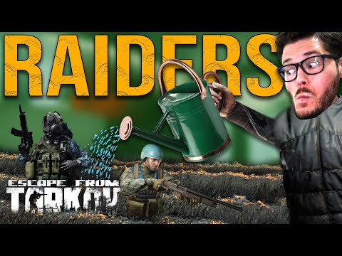 No Armor Raider Farming | Escape from Tarkov