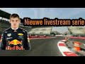Nieuwe livestream serie - F1 2018 championship #1 seizoen 1
