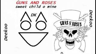 Dj Deekoo Remix Guns And Roses