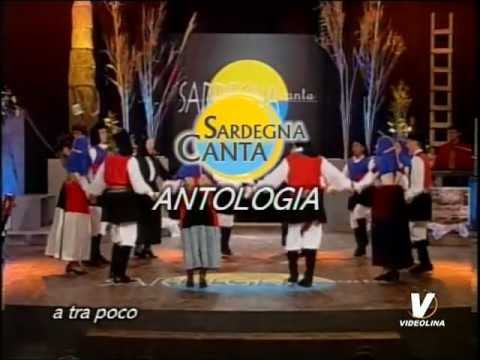 Giuseppe Cubeddu e Gruppo folk di Ploaghe - Ballu tundhu piaghesu