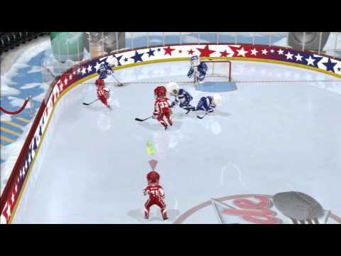 3 on 3 NHL Arcade Playstation 3