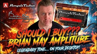 Video thumbnail for Brian May AmpliTube Software ~ Should I Buy It? by James Rundle