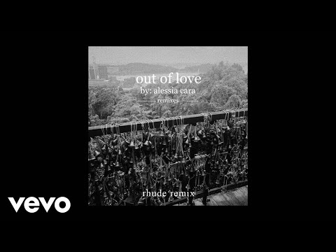 Video thumbnail for Out of Love (Morgan Page Remix)