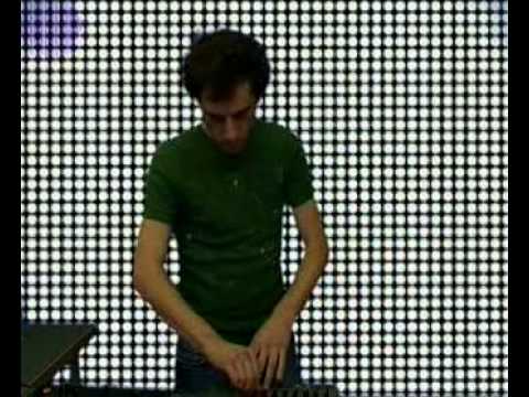 Touane @ RTS.FM Studio 10.10.2008: Live Set