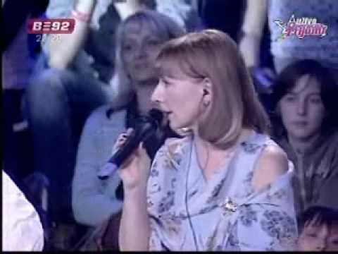 Ana Bebić - Presek komentara žirija (Operacija Trijumf) 1. deo