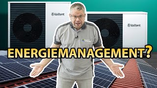 Vaillant Energiemanagement | Jede PV-Anlage ist nutzbar | Haustechnik Voßwinkel