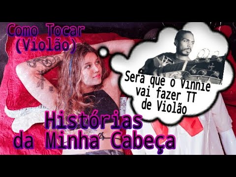 Histórias Da Minha Cabeça - Elana Dara