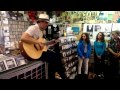 Paul Smith "Break me down" live acoustic @Rough ...