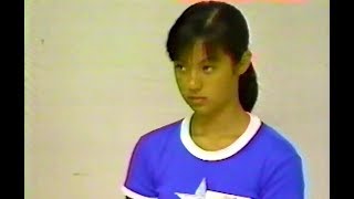 深田恭子　オーディション映像１