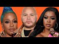Remy Ma Drags Lil Mo By Her Braids For Demanding REAL Apology From Fat Joe! Vita Snaps!