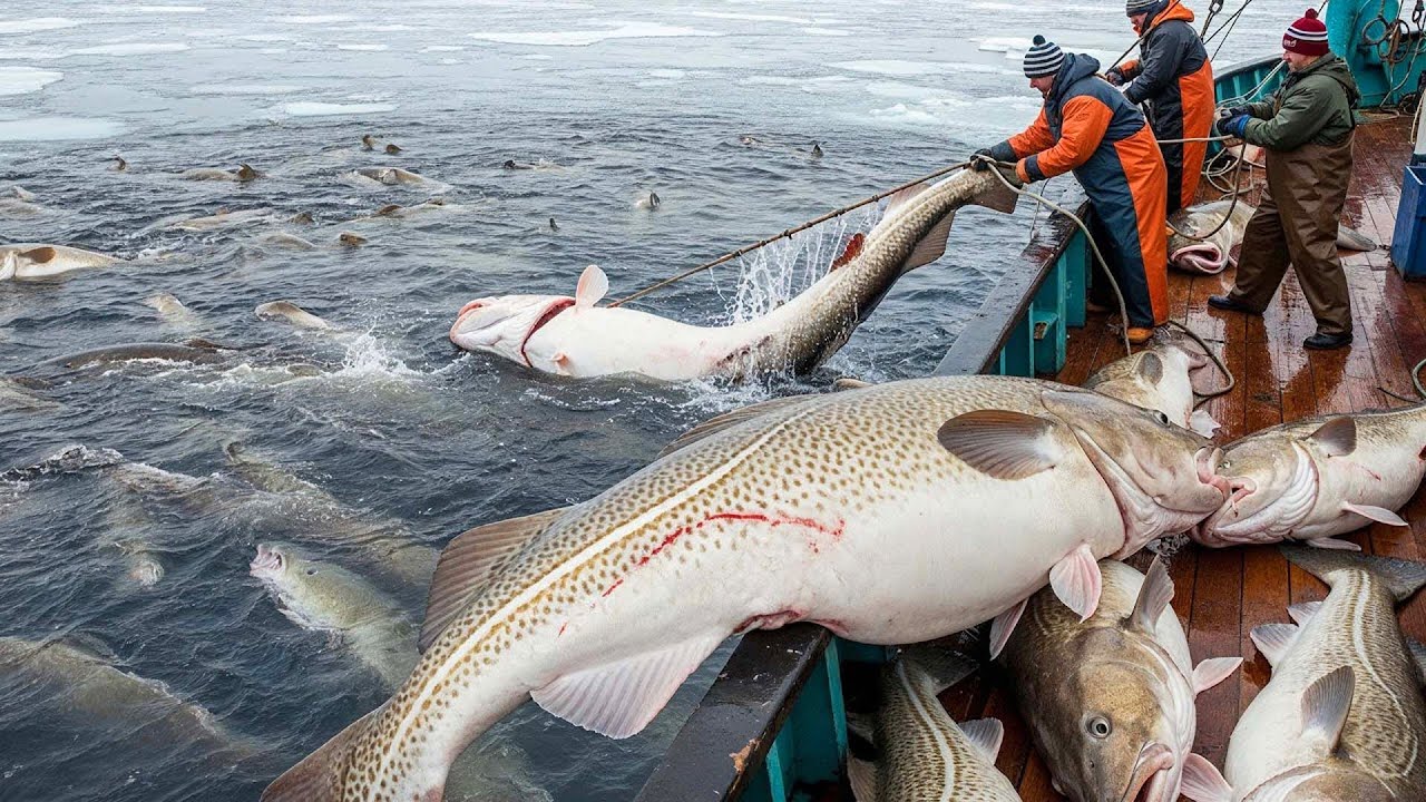 13 ألف طن يوميًا من أعماق البحار… كيف تنفذ روسيا أضخم عملية صيد بحري في العالم