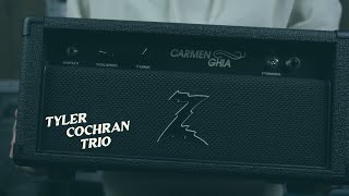 Video thumbnail for My Workhorse Guitar Amp - The Dr. Z Carmen Ghia by Tyler Cochran Trio