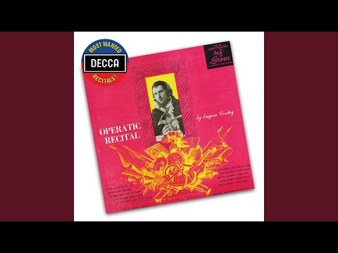 Flotow: Martha / Act 3: "M'appari"