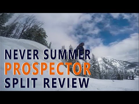 Never Summer Prospector Split Review