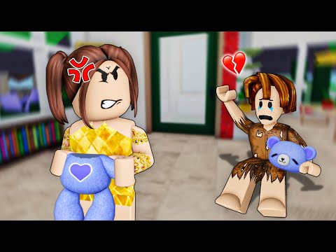 Rich Sister vs Poor Brother Story | Roblox Brookhaven 🏡RP