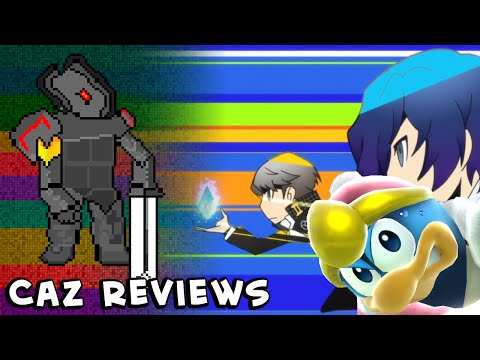 Persona Q:  Shadow of the Labyrinth Review (Nintendo 3DS) - Caz