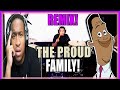 90s Cartoon Theme Song The Proud Family REMIX