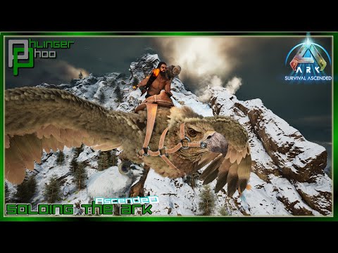 The Quest to Find Ovis! Soloing the Ark S2E21