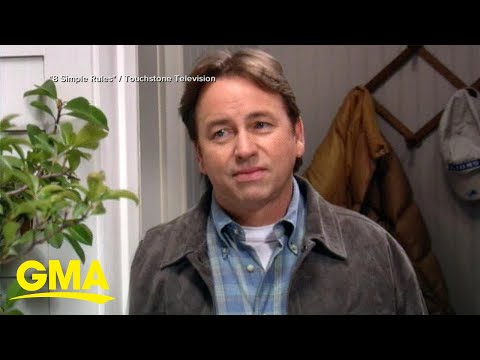 John Ritter’s widow remembers the comedy legend