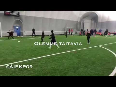 Olemme - Vi är Åbo IFK