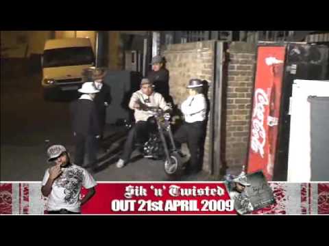 Taj-E - Behind the Scenes of Sik N Twisted - Part Three