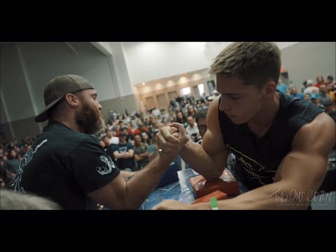 Dustin Hyatt ArmWars Savage Search Application Video