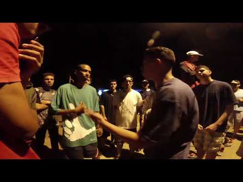 Noriyuki vs Hitt Batalha do Santa - 26 Edição - 1ª Fase