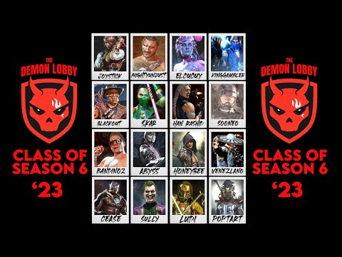 $1100 TOP 16 SEASON 6 FINALE (DAY 1) FT.UNJUST,GAMBLER,SKAR,JOYSTICK,SOONEO & MORE -MORTAL KOMBAT 11