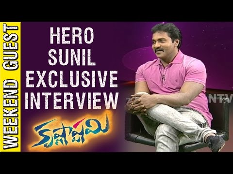 Sunil Exclusive Interview about Krishnashtami