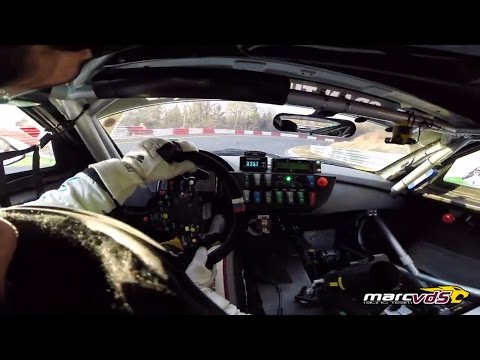 Augusto Farfus: Point-of-View Cam at Nürburgring Nordschleife