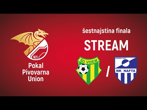 ZASE Videm - Nafta 1903 | Pokal Pivovarna Union 2024/25 - tretji krog | STREAM