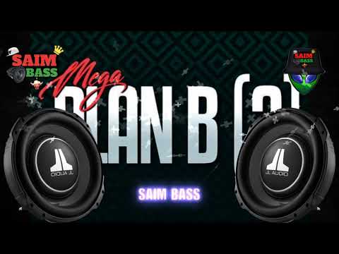 🔊BASS BOSSTED MEGA PLAN B - 2😈 EXPLOTA TU AUTO🔊🚗💯