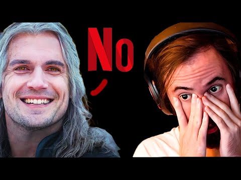 Netflix Witcher Is Officially Dead | Asmongold Reacts