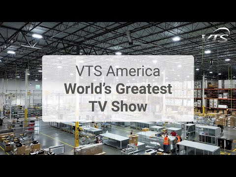 VTS America - World's Greatest TV Show