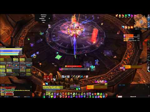 Malkorok 25 man Normal (Warlock PoV)