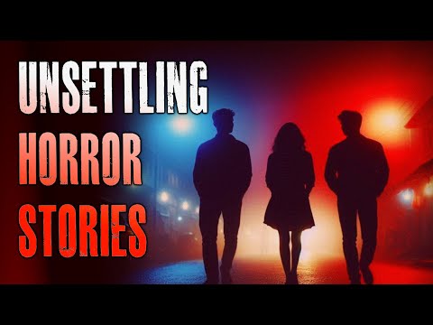 6 TRUE DARK & Unsettling Scary Stories | True Scary Stories