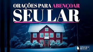 Uma oração para proteção contra planos malignos - A benção no lar @ViniciusIracet