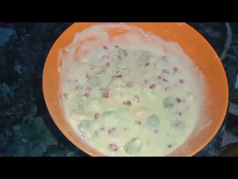 Fruit custard recipe/How to make fruit custard recipe /fruit custard recipe by Paramjeet kitchen
