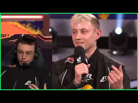 W Rekkles