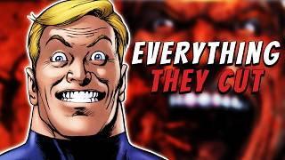 The Entire History of The Boys - Way Worse Than the Show