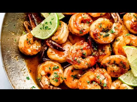 Honey Lime Shrimp I The Recipe Critic