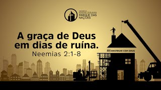 Culto Vespertino - Rev. Herley Rocha