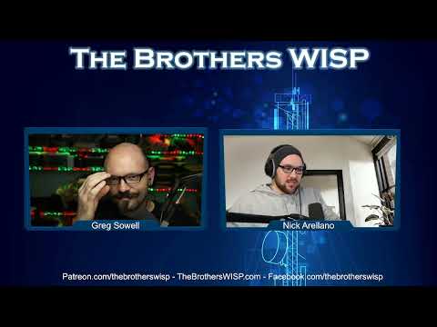 The Brothers WISP 150 – ROS V7.1 Stability, CCR 2116, Podcasts