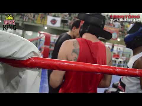Welber vs Edmar - Boxe King 5