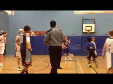 LFW U13 vs Solent Kestrels U13