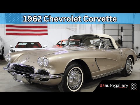1962 Chevrolet Corvette (CC-1934372) for sale in Kentwood, Michigan